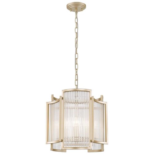 Zuma line P0528-03A-V6AC - Luster na lancu SERGIO 3xE14/60W/230V zlatni Cene