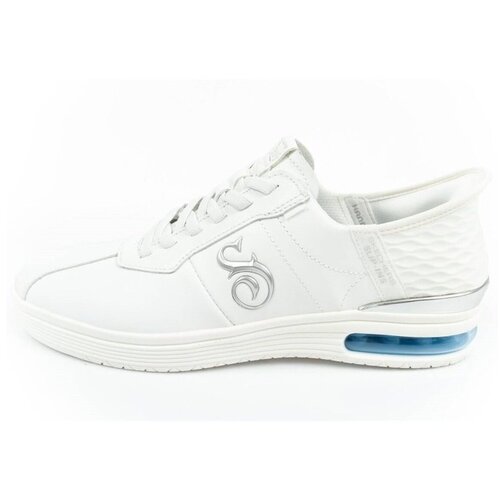 Skechers Nizke superge Slip-ins Bela Cene