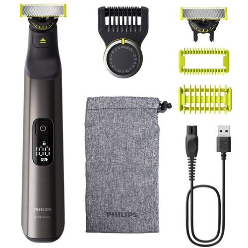 Philips OneBlade Pro Face + Body Brijači aparat Slike