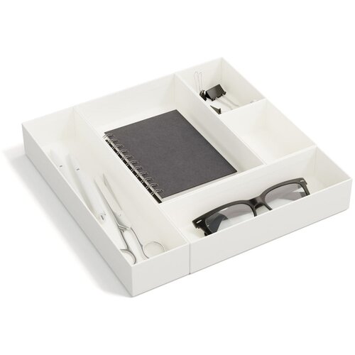 Bigso Kartonasti organizatorji za predal v kompletu 5 ks Emma Paper Laminate – Cene