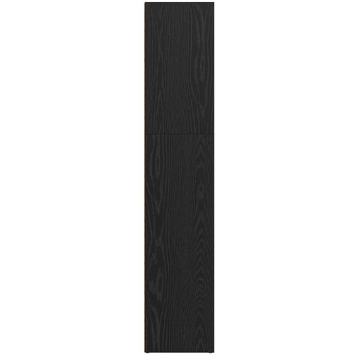  za knjige Crni hrast 60 x 30 x 151 5 cm Slike