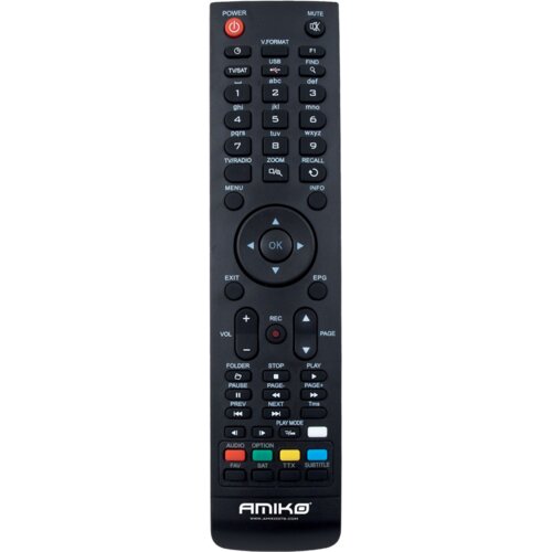 Amiko daljinski upravljač za Mira/8100/8200/Mini/Micro/Combo Cijene
