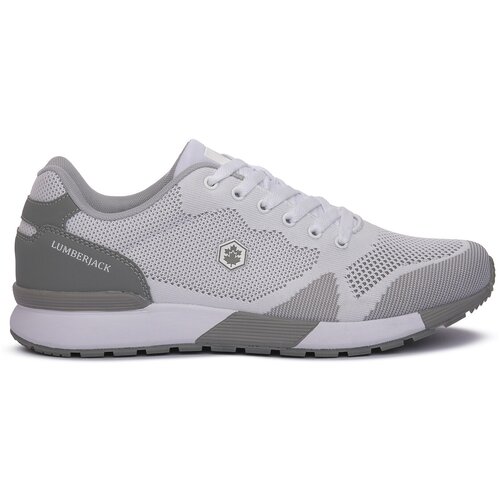 Lumberjack Modne superge CA001 BIANCO Bela Cene