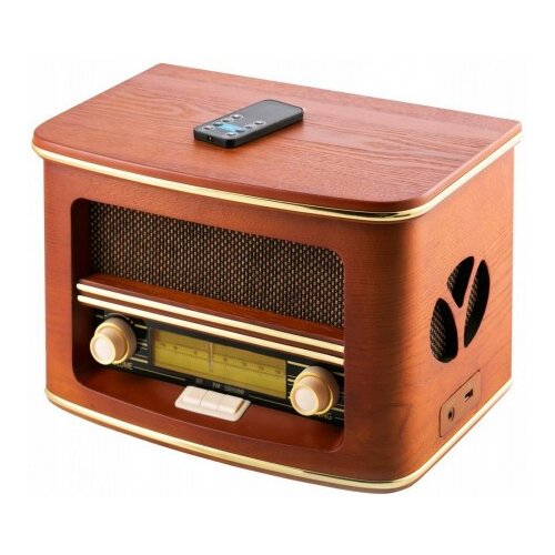Camry CR1167 retro radio cd mp3 usb bluetooth Cene
