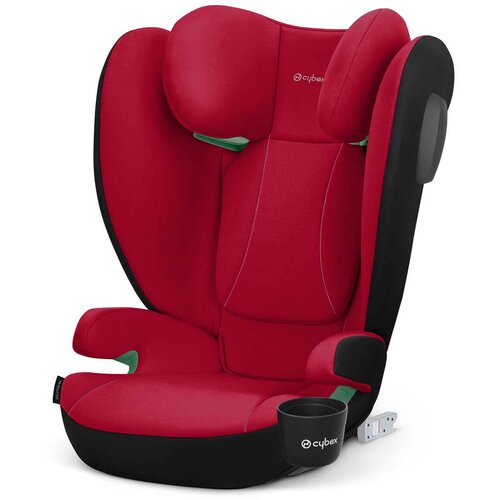 Cybex Silver® cybex® dječja autosjedalica solution™ b4 i-fix 2/3 (15-36 kg) dynamic red Cijene