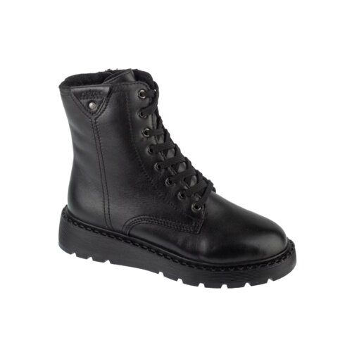 Rieker Polškornji Booties Črna Cene