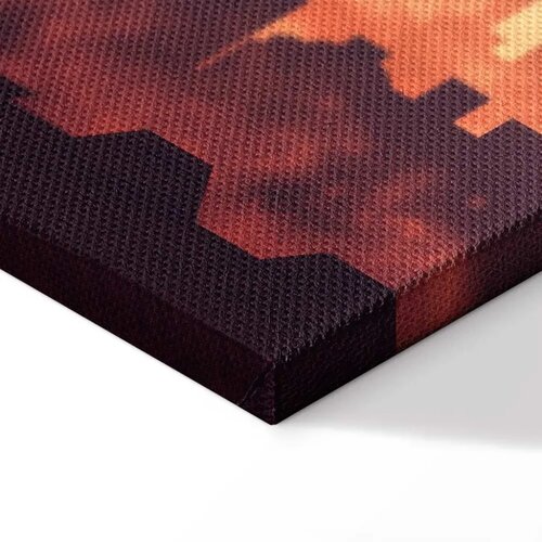 Slika - Heat of the City (1 Part) Wide 90x60 Standard Slike