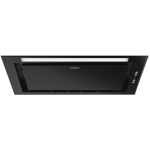Whirlpool WCT3 63F LTK Built-in Black 550 m³ /h Cene