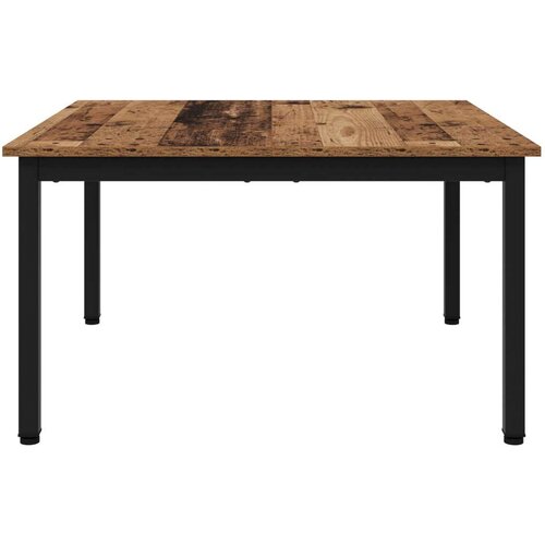  Stolić za kavu Staro drvo 80 x 80 x 45 cm Konstruirano drvo Slike