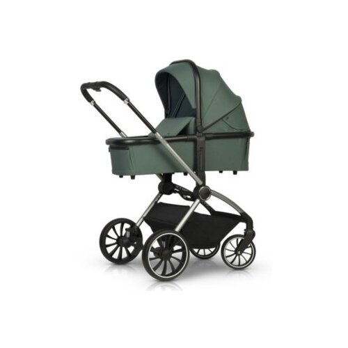 EUROCART easy go giro 2U1 kolica za bebe sage green W/EA/GIRO/SG Cene