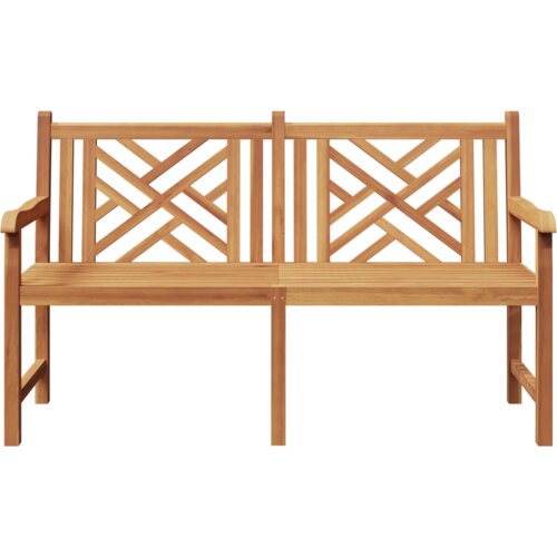  Smeđa 150 x 60 x 90 cm Masivna tikovina Slike