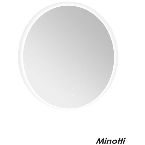 Minotti Led ogledalo touch &amp;Oslash;60cm H-202 Slike