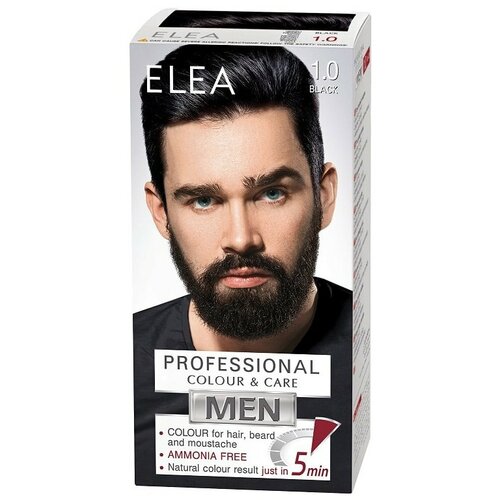 Elea muška farba za kosu MEN Professional Colour & Care SOL-ELPFM-1.0 Slike