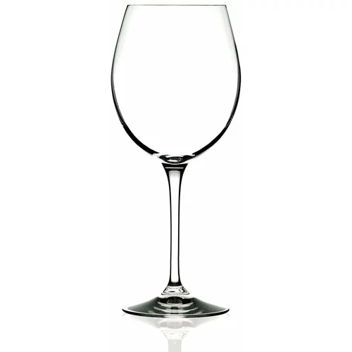 RCR Cristalleria Italiana set od 6 vinskih čaša Romilda, 650 ml