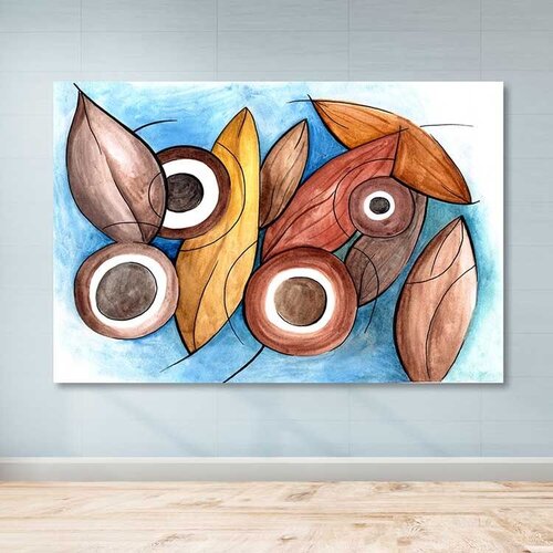Wallity Slika DEV03086100140, 100x140 cm Cene
