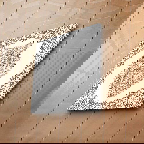 Wallity Slika BOYA-22, 45x45 cm Cene