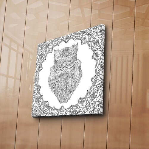 Wallity Slika za zid BOYA-22, 45x45 cm Cene