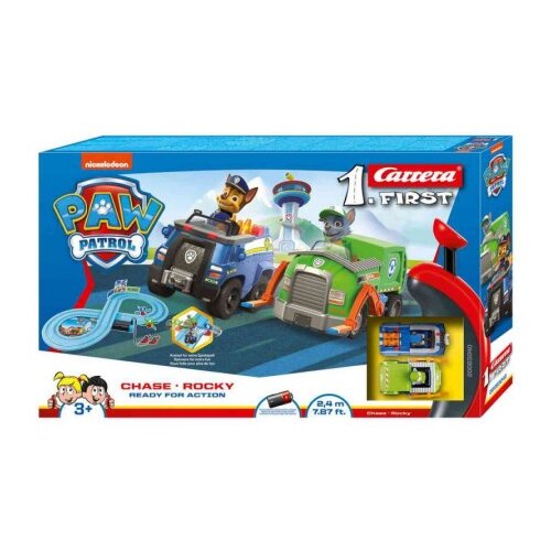Revell Carrera set paw patrol ready for action ( RVC63040 ) Cene