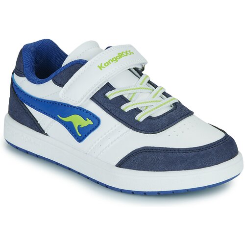 Kangaroos K-CA Shaggy EV Bijela Slike
