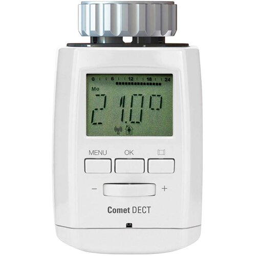 Eurotronic 700018-1 COMET DECT brezžični radiatorski termosat elektronsko, (20484217) Cene