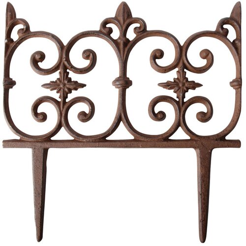 Esschert Design ograda Carriage Slike