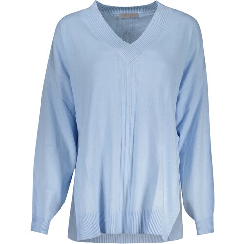 Guess Jeans WOMEN&amp;amp;#39;S SWEATER BLUE Slike