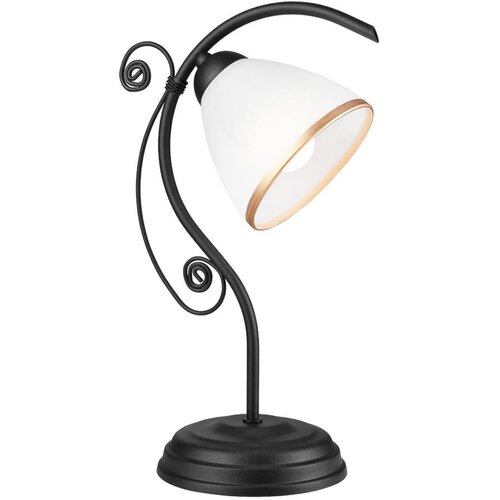  Stona lampa RETRO II 1xE27/60W/230V mat crne boje Cene