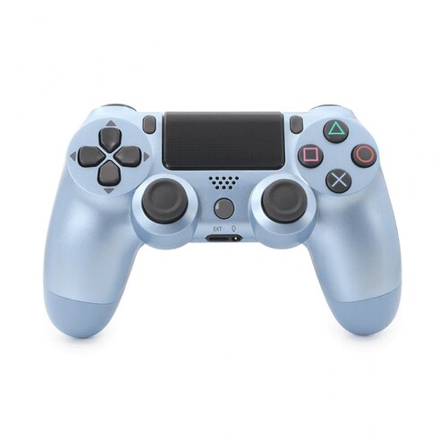  Joypad Dual Shock WIFI za PS4 metalik plavi Slike