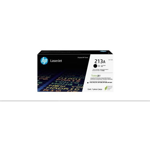 HP Toner W2130A 213A (črna), original Slike