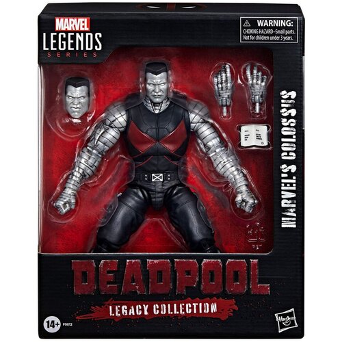 Hasbro Deadpool Legacy Collection Marvel Legends Akcijska figura Marvel's Colossus 22 cm, (5000077710) Cene