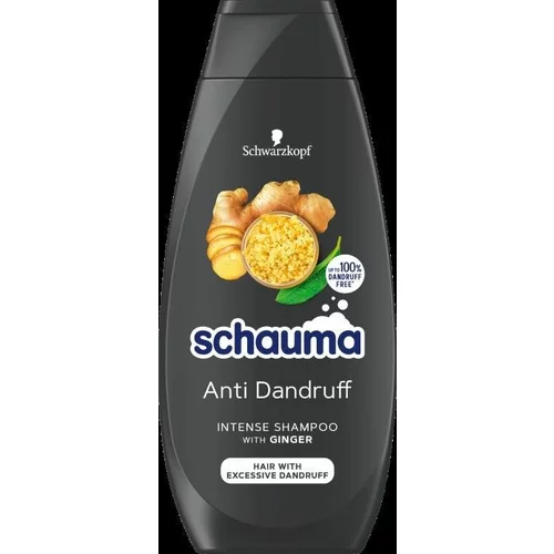 Schauma Men Anti-Dandruff Intense Shampoo šampon protiv peruti 400 ml za muškarce