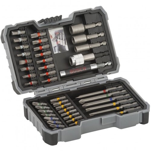 Bosch 43-dijelni set bitova izvijača Cijene