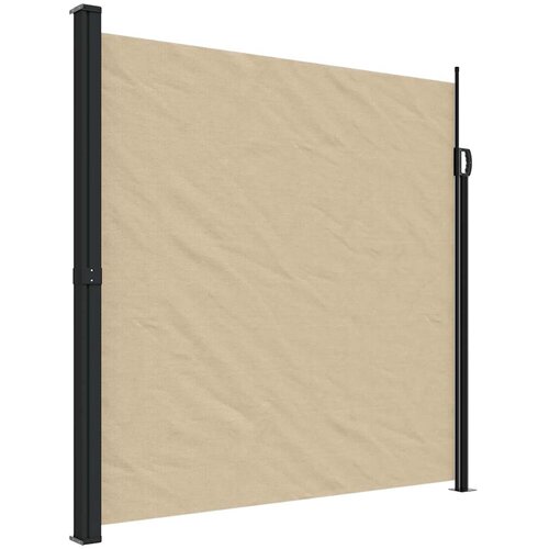 Maison Chic Zložljiva stranska tenda - Senčniki bež 200x300 cm, (22042282) Slike