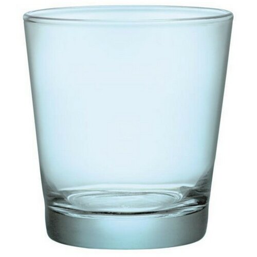 Bormioli čaša za vodu sestriere acqua plava 24cl 6/1 390405 Slike