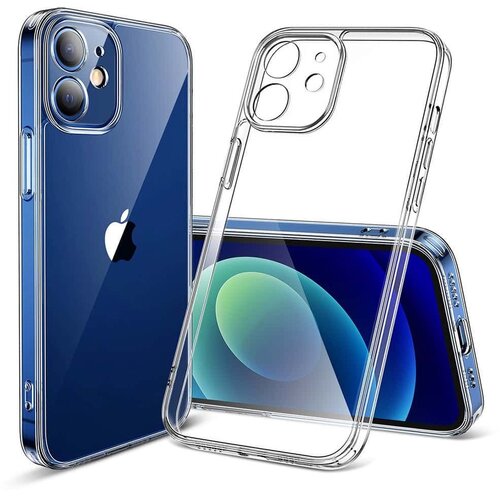 Ultra tanek 0,5 mm za&amp;scaron;čitni ovitek za Apple iPhone 12 mini (5.4&amp;quot;) - prozorni Slike