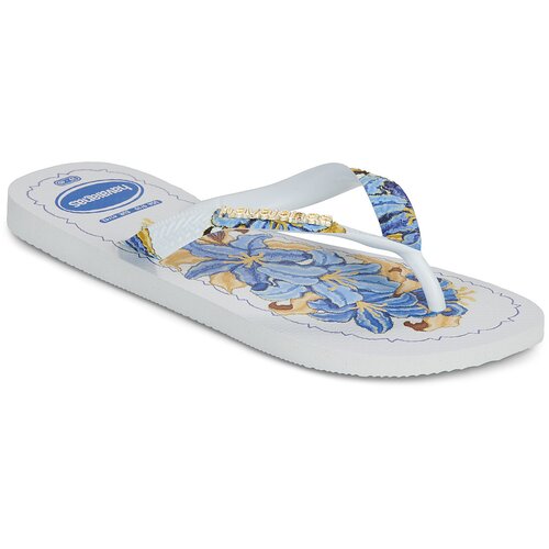 Havaianas Japonke TOP TROPICALIA VIBES II Bela Cene