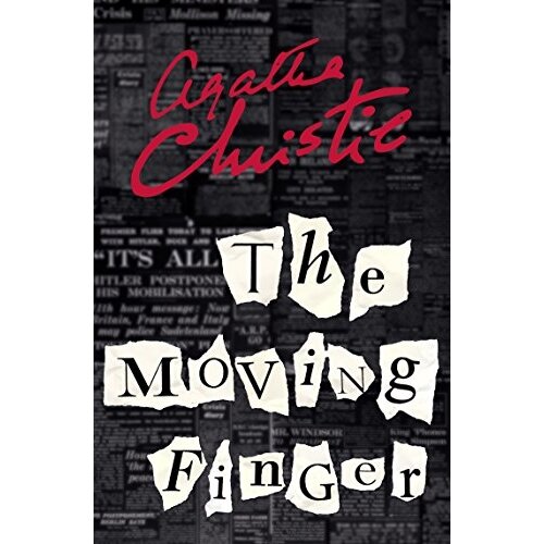 Harper Collins Publishers Ltd Agatha Christie - The Moving Finger (Miss Marple) Cene
