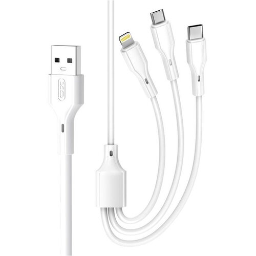  3U1 DATA KABAL 2.4A NB230 BIJELI XO Cijene