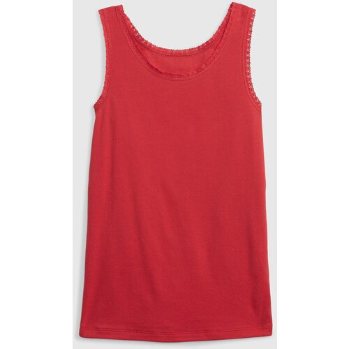GAP Kids Tank Top with Lace - Girls Slike