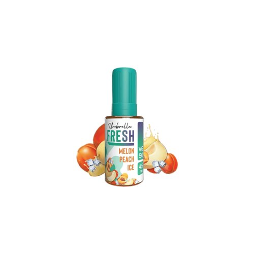 Umbrella Fresh VG50 Melon Peach 30ml,4.5mg Cijene