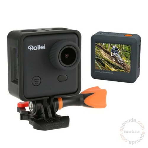 Rollei Actioncam 400 kamera Slike