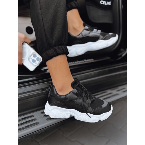 DStreet Sneakersy damskie BLENSY czarne Slike