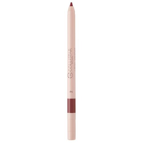 Collistar Twist Design Lip Pencil kremast svinčnik za oči odtenek 2 - Terracotta 0.4 g Cene