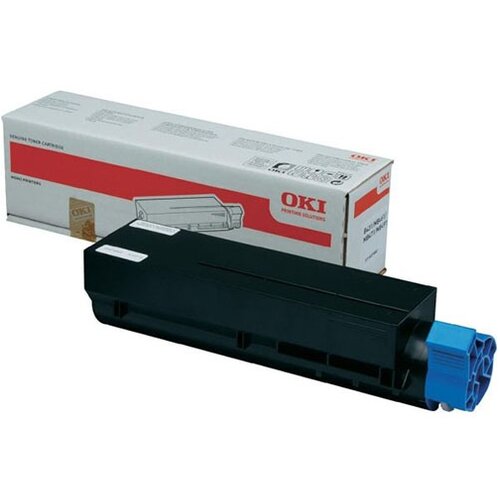 OKI 44574802 toner, črn MB461//471/491 Cene