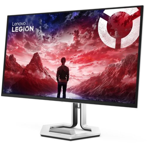 Lenovo Monitor Yoga Pro 27UD-10 27&amp;quot;/3840x2160/OLED/120Hz/0.03ms/tilt, height/PD,2xUSB-A,3xUSB-C,HDMI Slike