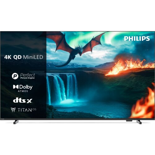 Philips QD MiniLED TV 55MLED820 /12 Cene
