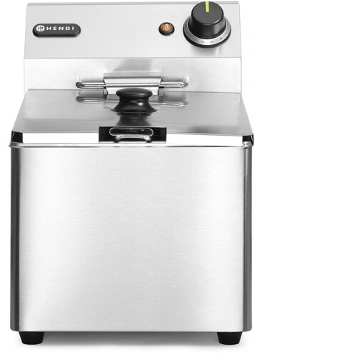  Električna Friteza 8L, 230V/3500W, (265x430x350mm) Cene