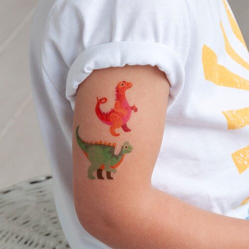 Rex London Dječje tetovaže Dinosaurs &amp;ndash; Slike
