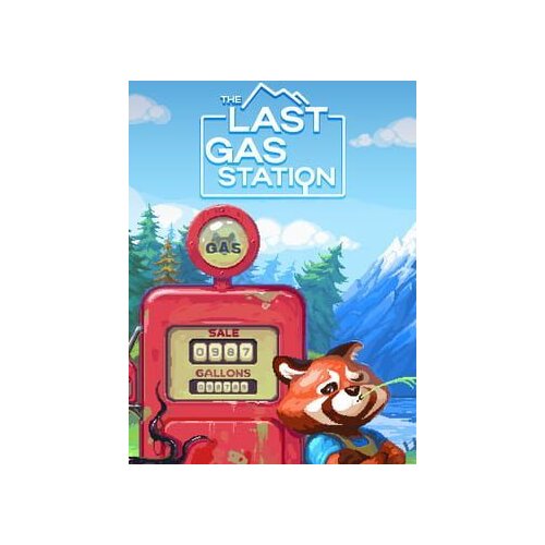 Steam The Last Gas Station Key (PC) GLOBAL Cene