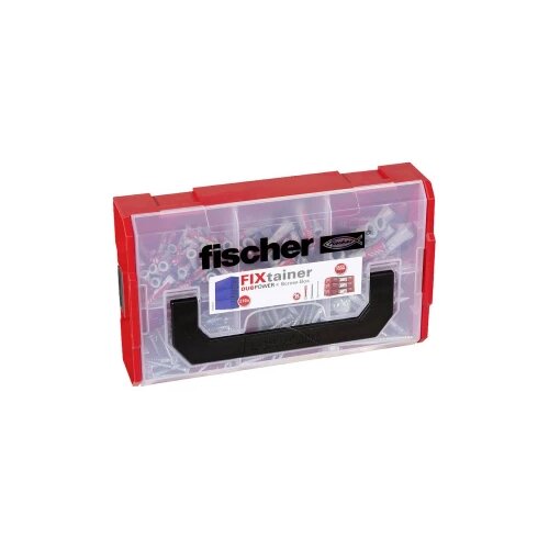 Fischer FIXtainer - DUOPOWER asortiman tipli 536162 210 St. Cijene